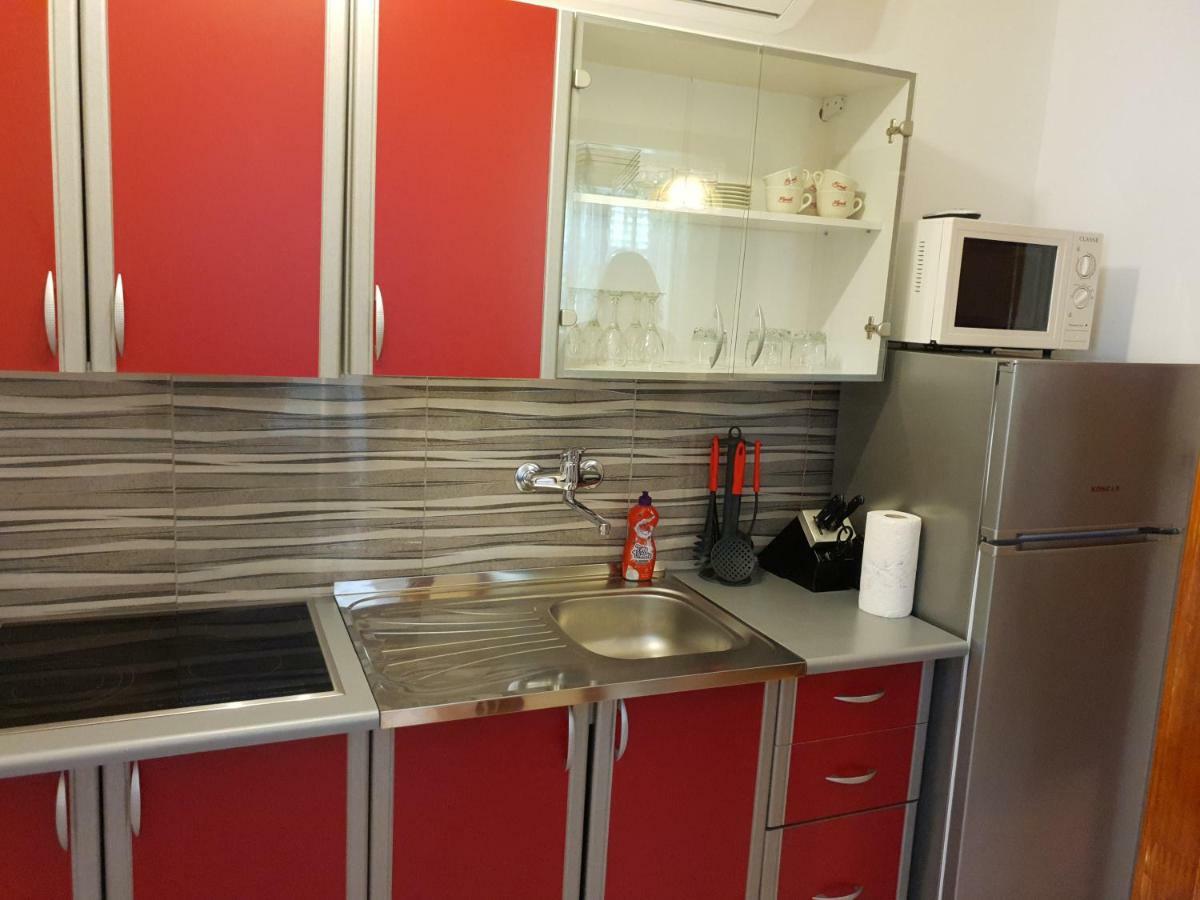 Apartments Mamich Kastela Ngoại thất bức ảnh